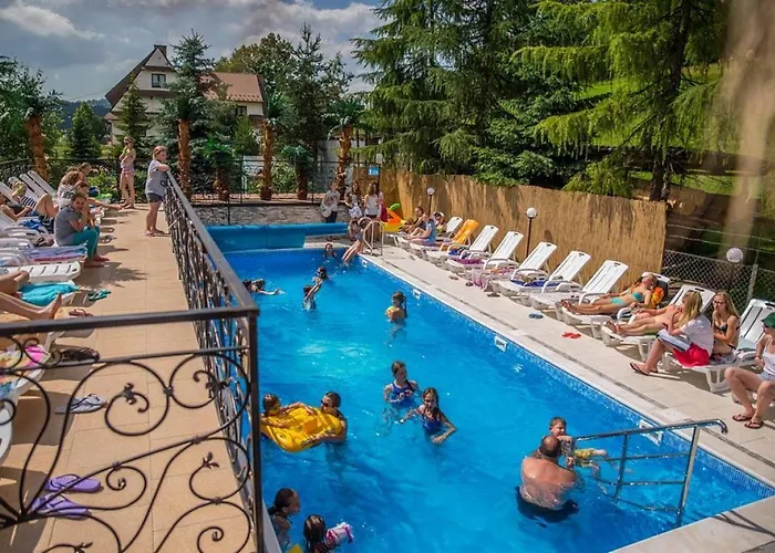 Tatrzanski Relax & SpaPensjonat