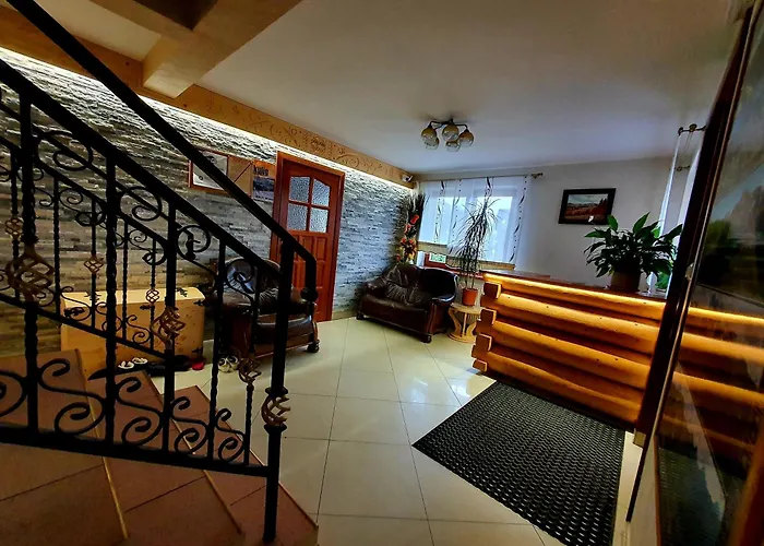 Dom Gościnny SkalnicaPensjonat